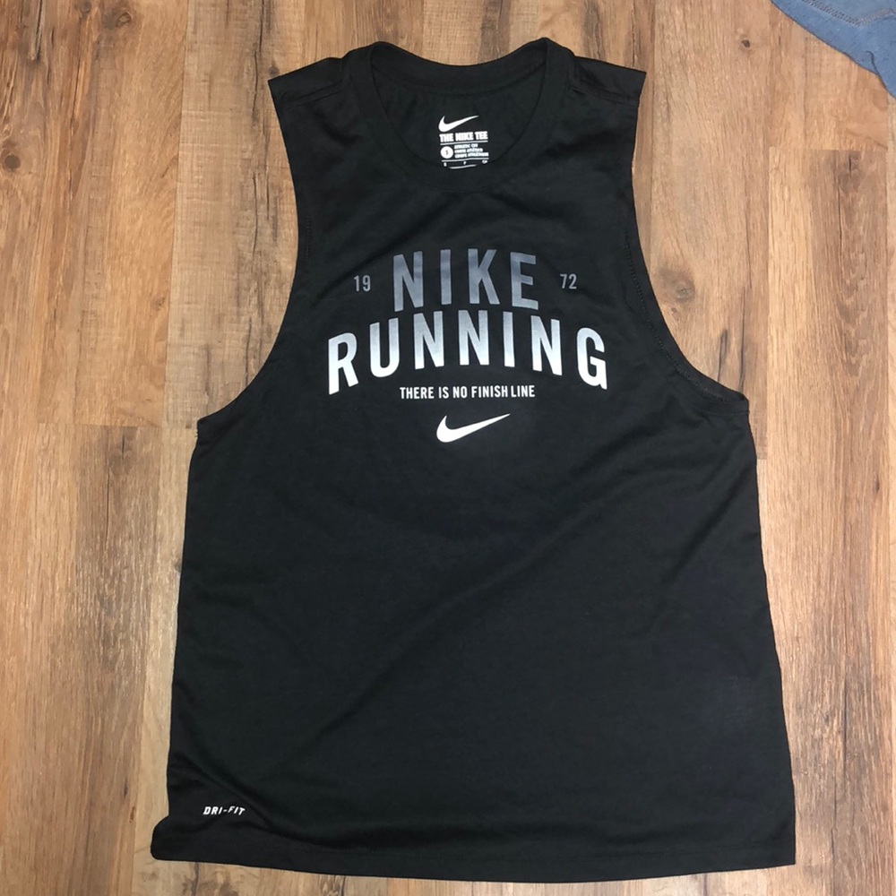 Nike running tank top